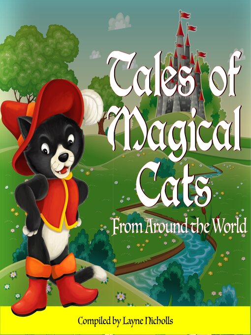 Title details for Tales of Magical Cats by Layne Nicholls - Wait list